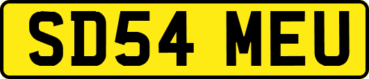 SD54MEU