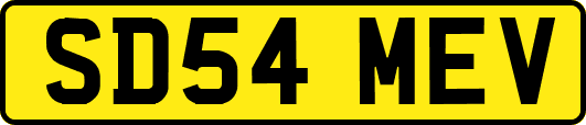 SD54MEV