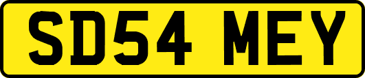 SD54MEY