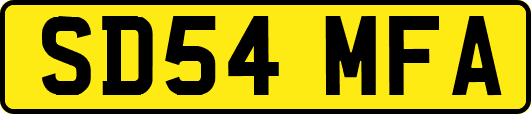SD54MFA