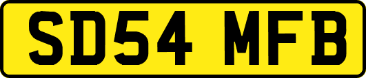 SD54MFB