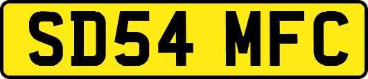 SD54MFC