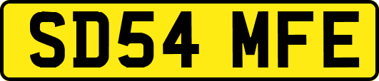 SD54MFE