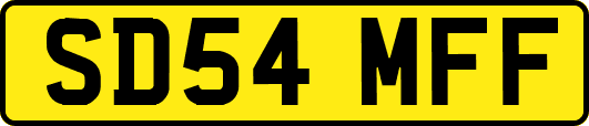 SD54MFF