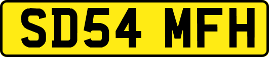 SD54MFH