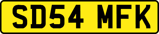 SD54MFK