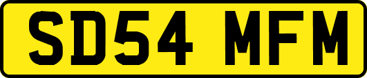 SD54MFM