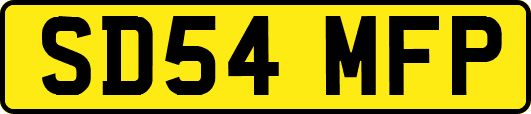 SD54MFP