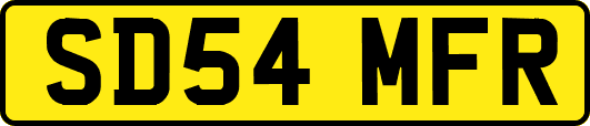 SD54MFR