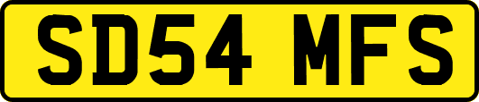 SD54MFS