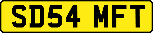 SD54MFT