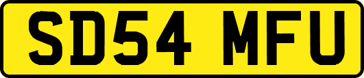 SD54MFU