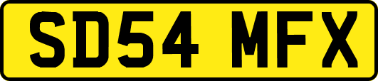 SD54MFX