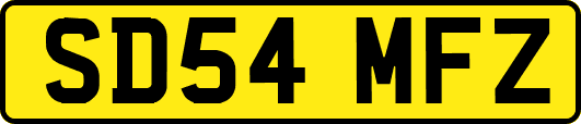 SD54MFZ