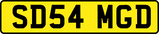 SD54MGD