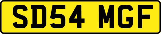 SD54MGF