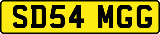 SD54MGG