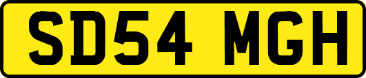 SD54MGH