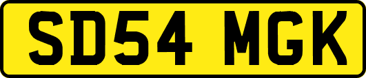SD54MGK