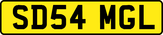 SD54MGL