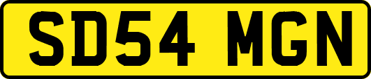SD54MGN