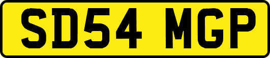 SD54MGP
