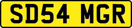SD54MGR