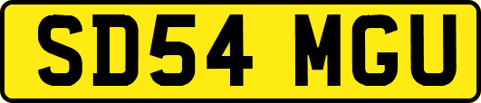SD54MGU