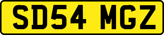 SD54MGZ