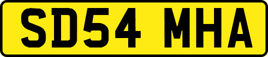 SD54MHA