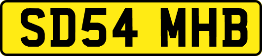 SD54MHB