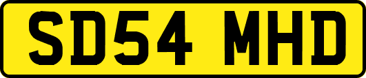 SD54MHD