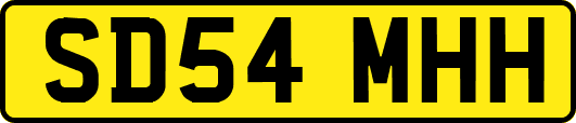SD54MHH