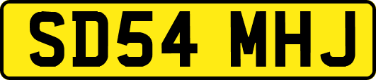 SD54MHJ
