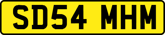 SD54MHM