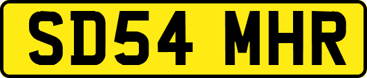 SD54MHR