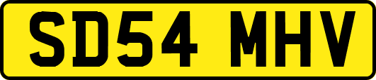 SD54MHV