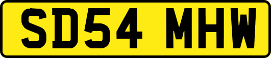 SD54MHW