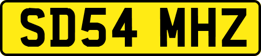 SD54MHZ