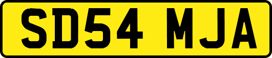 SD54MJA
