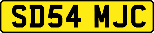 SD54MJC