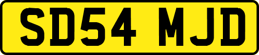 SD54MJD