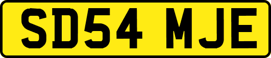 SD54MJE
