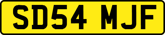 SD54MJF