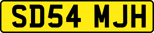 SD54MJH