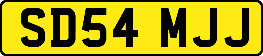SD54MJJ