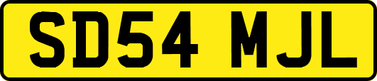 SD54MJL