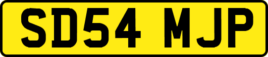 SD54MJP