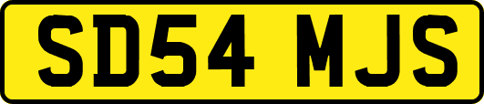 SD54MJS