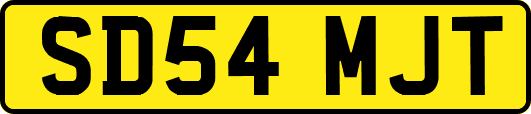 SD54MJT